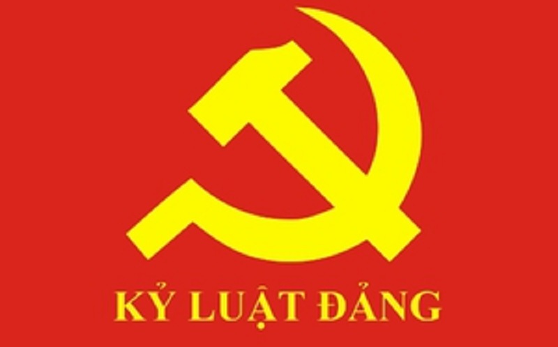Ban Bí thư thi hành kỷ luật Khai trừ ra khỏi Đảng đối với đồng chí Nguyễn Đức Thành và Điệp Văn Chiến