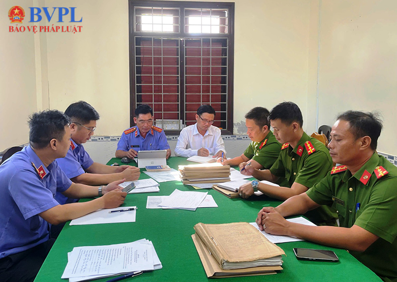 VKSND Khu vực 13 TP Cần Thơ nâng cao chất lượng quản lý án treo tại cộng đồng