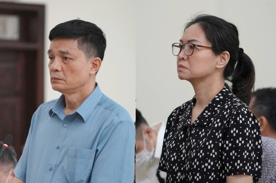 Tòa phúc thẩm giảm án cho hai cựu Cục trưởng Cục An toàn thực phẩm cùng đồng phạm
