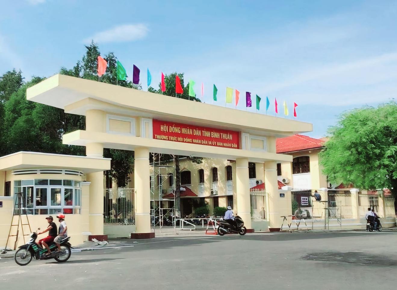 Lâm Đồng triển khai công chức làm việc tại trụ sở UBND tỉnh Bình Thuận và Đắk Nông cũ
