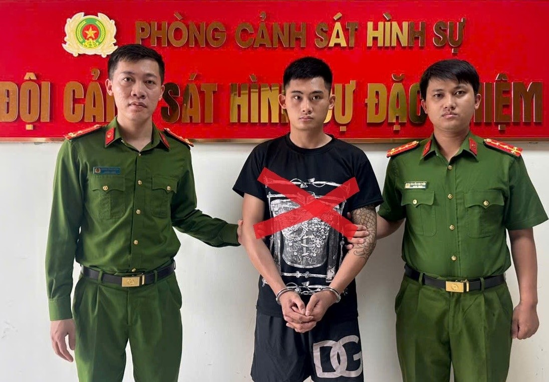 Sa lưới sau 6 tháng lẩn trốn truy nã