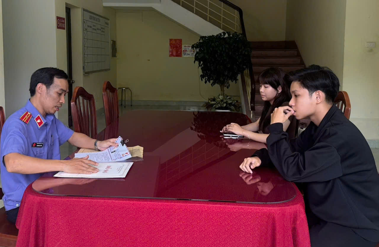 VKSND khu vực 3, TP Đà Nẵng triển khai tiếp nhận hồ sơ sơ tuyển vào Trường Đại học Kiểm sát năm 2026