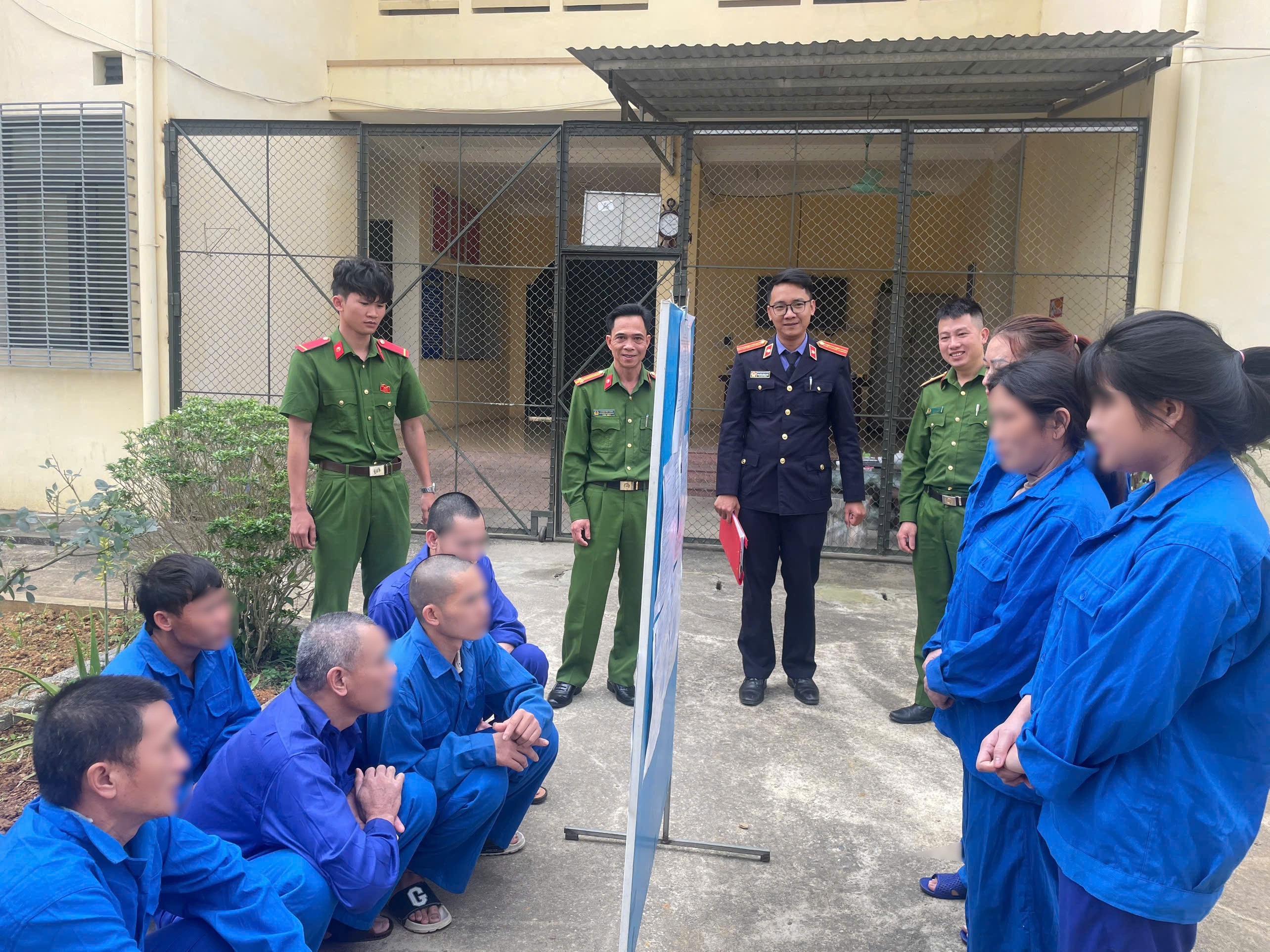 VKSND tỉnh Lào Cai chủ động bảo vệ nền tảng tư tưởng của Đảng, bảo đảm quyền bầu cử của công dân