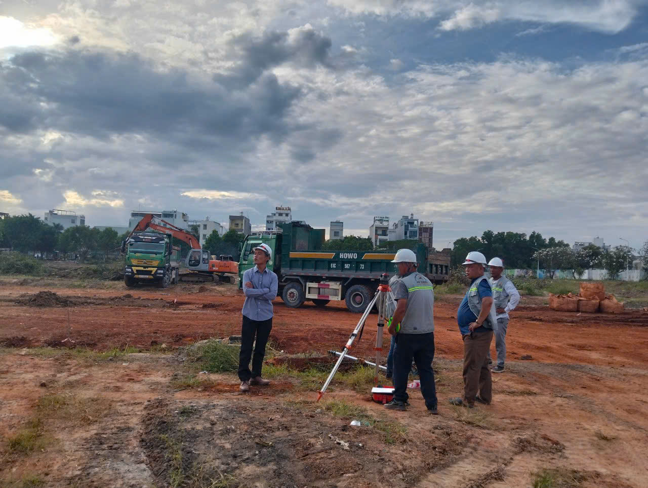 Công ty TNHH Đầu tư Xây dựng và Vận tải An Khang Kiến tạo giá trị bền vững từ nền tảng uy tín và năng lực thi công