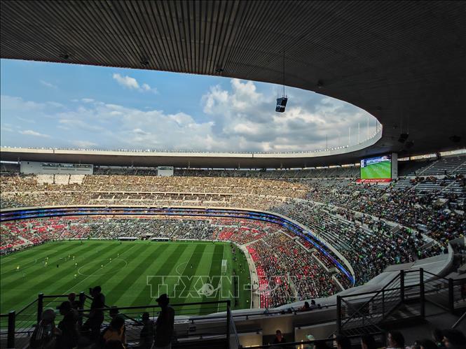World Cup 2026 Nguy cơ nắng nóng cực đoan trong thời gian thi đấu