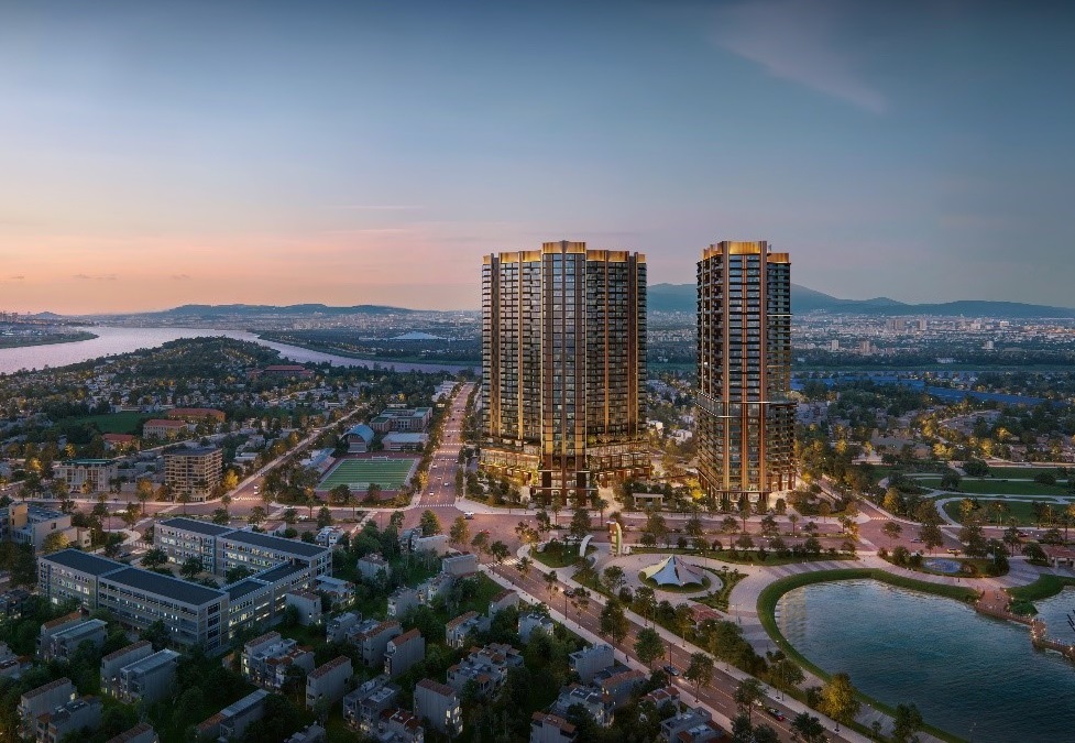 The Magnolia - Vị trí di sản bên sông, chuẩn sống của giới tinh hoa mới
