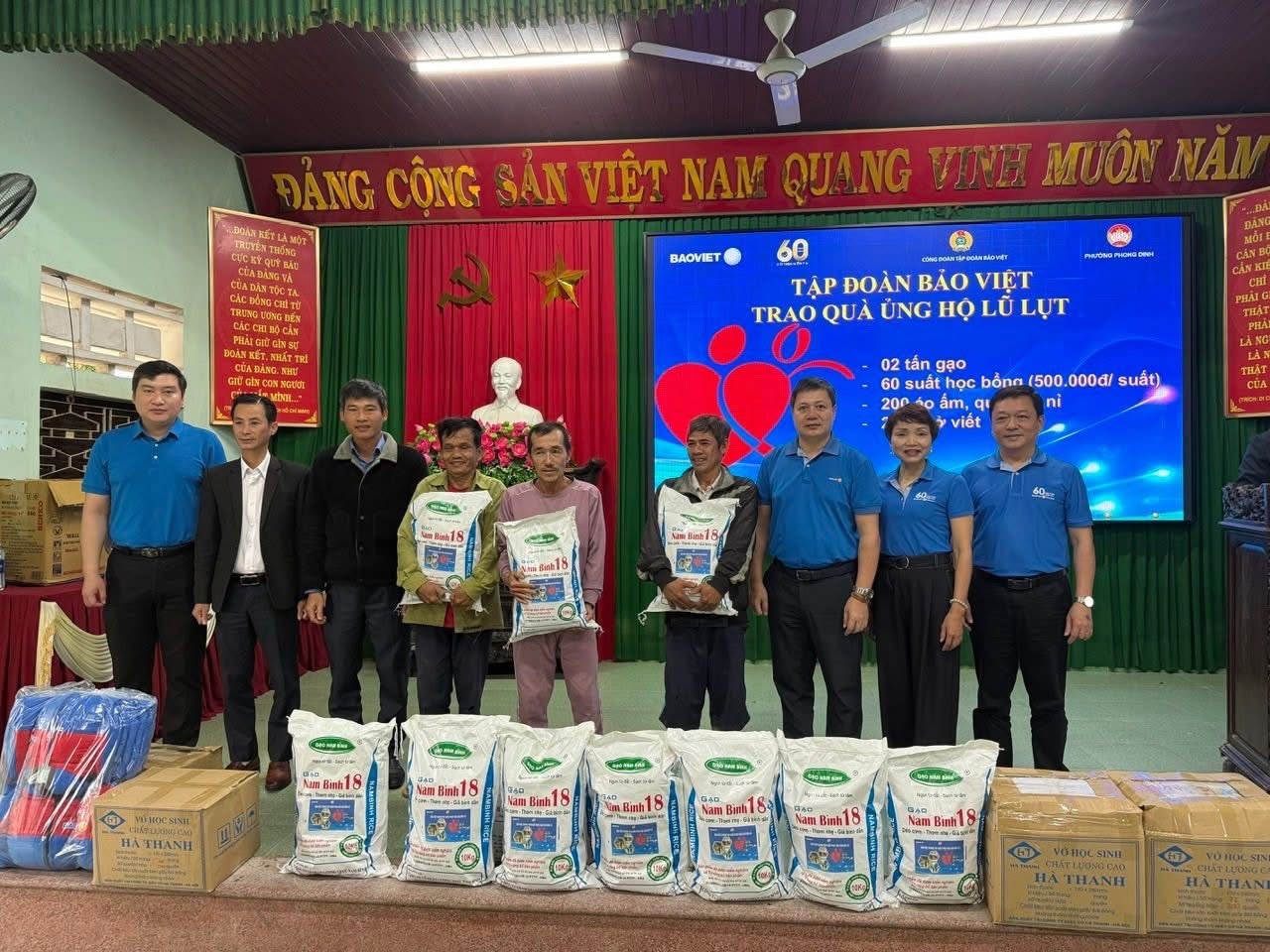 Tập đoàn Bảo Việt BVH vào “Top 20 cổ phiếu có chỉ số phát triển bền vững xuất sắc”