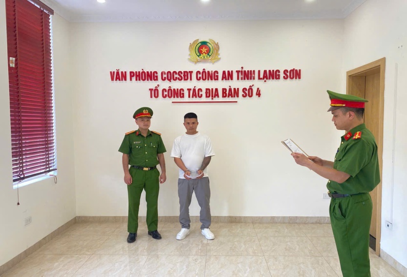 Phê chuẩn khởi tố đối tượng gây rối trật tự công cộng