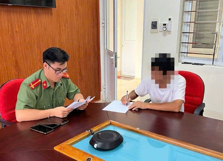 Xử lý đối tượng xúc phạm danh dự người khác trên mạng xã hội