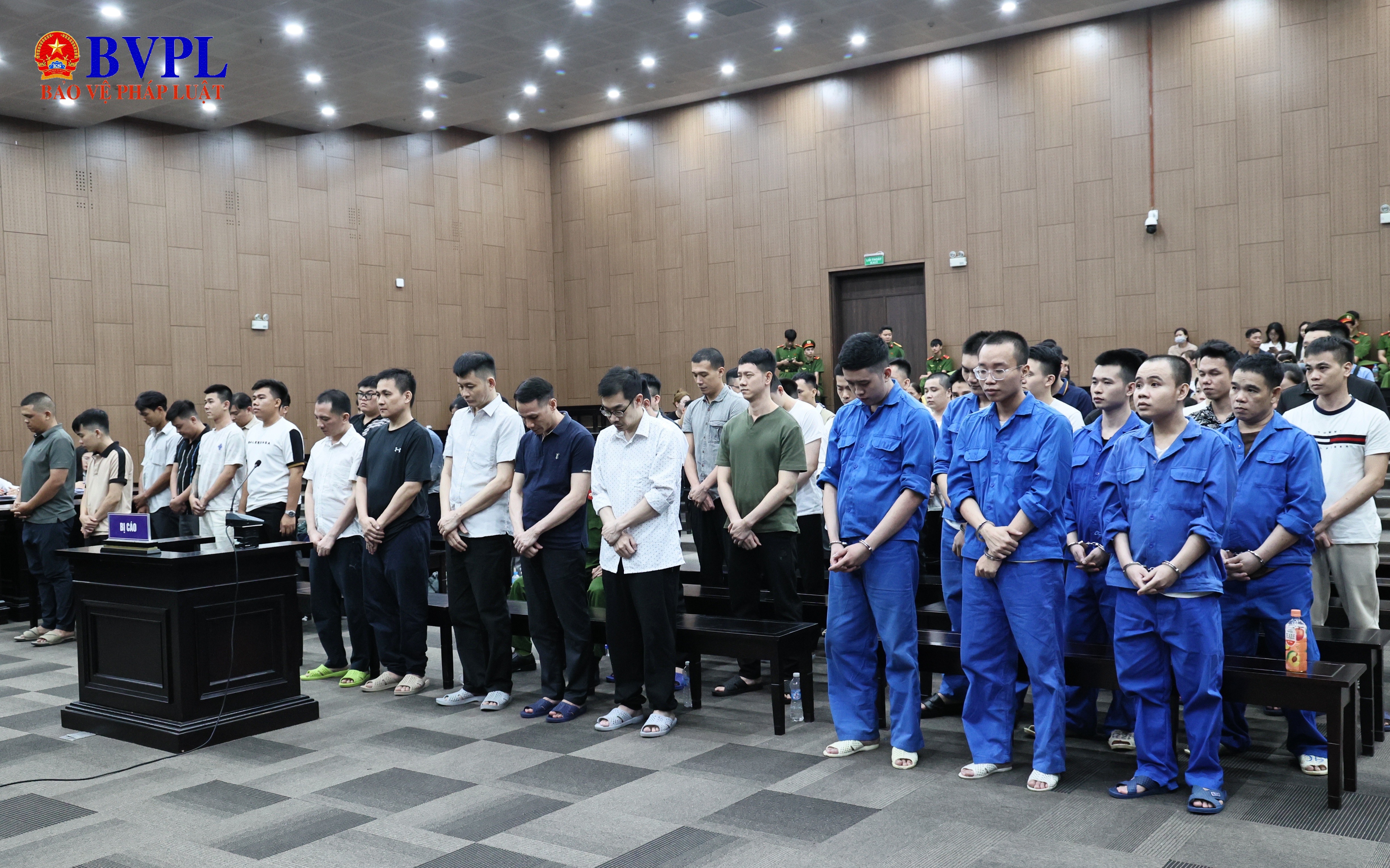 Ông trùm đường dây đánh bạc nghìn tỉ xuyên quốc gia bị tuyên phạt 14 năm tù