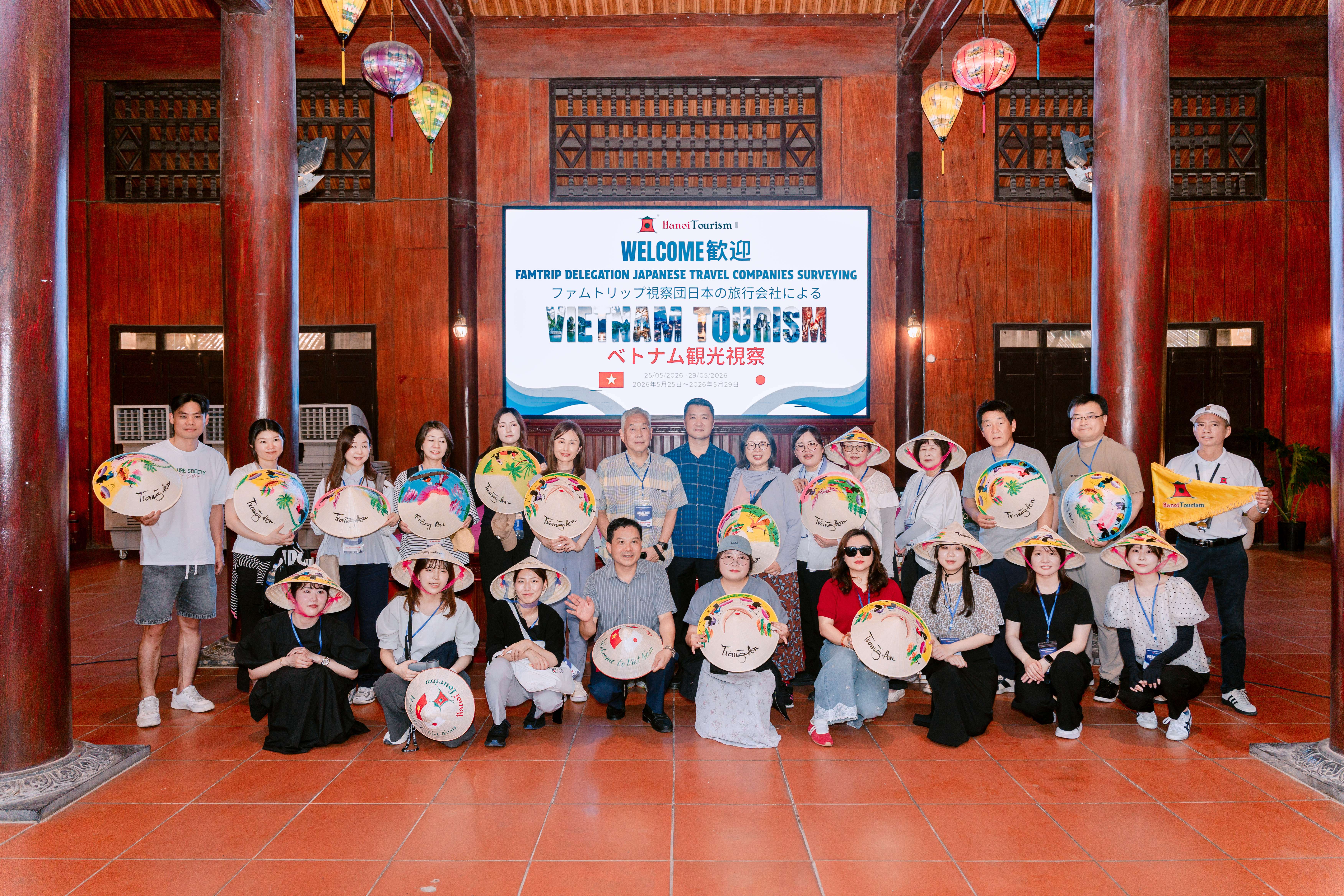 Ninh Bình tăng cường xúc tiến du lịch tại Chương trình kết nối B2B Việt Nam – Nhật Bản năm 2026
