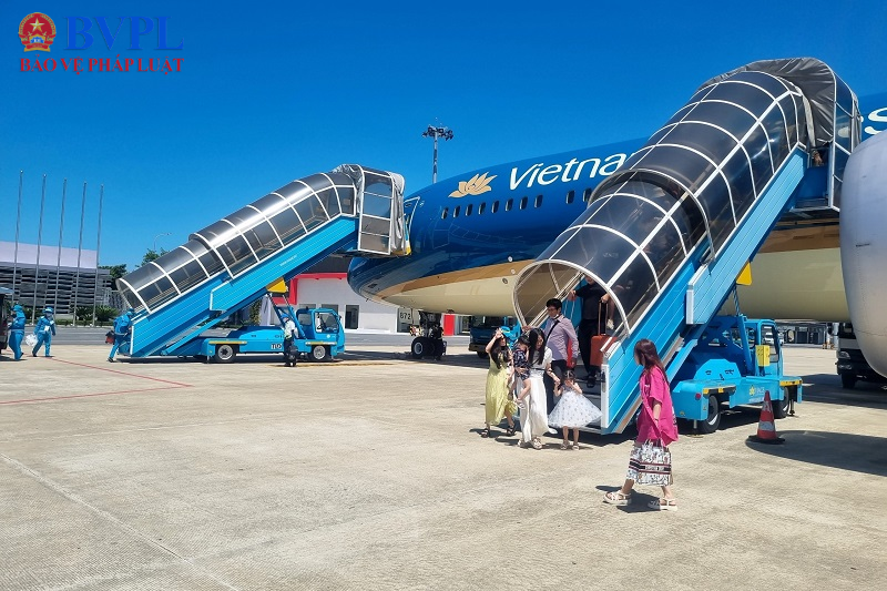 Giá dịch vụ hàng không có nhiều ưu đãi mới từ ngày 1 7 2026