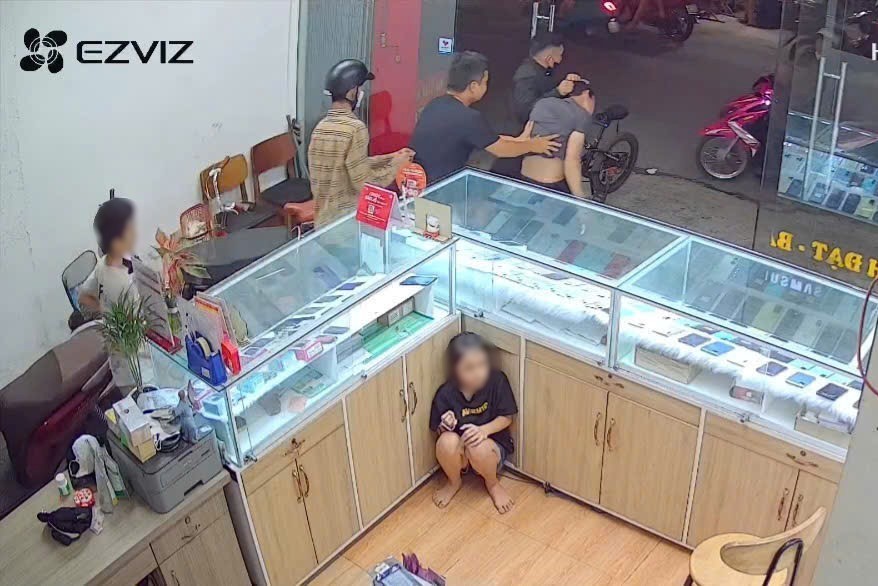 Truy xét nhanh, bắt giữ nhóm đối tượng hung hãn đánh người