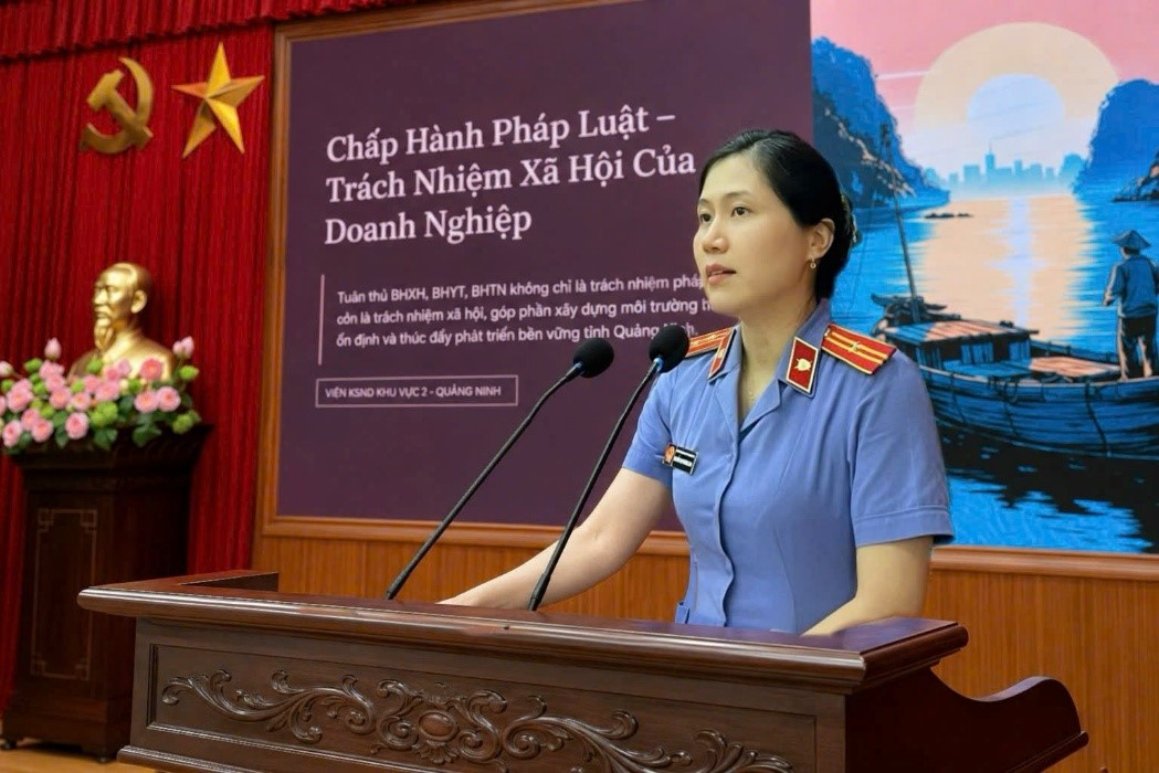 Tuyên truyền Nghị quyết 205 và chính sách bảo hiểm xã hội cho hộ kinh doanh