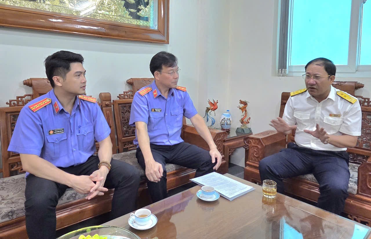 Kiến nghị xử lý người vi phạm có hành vi trốn thuế, gây thất thu cho ngân sách Nhà nước