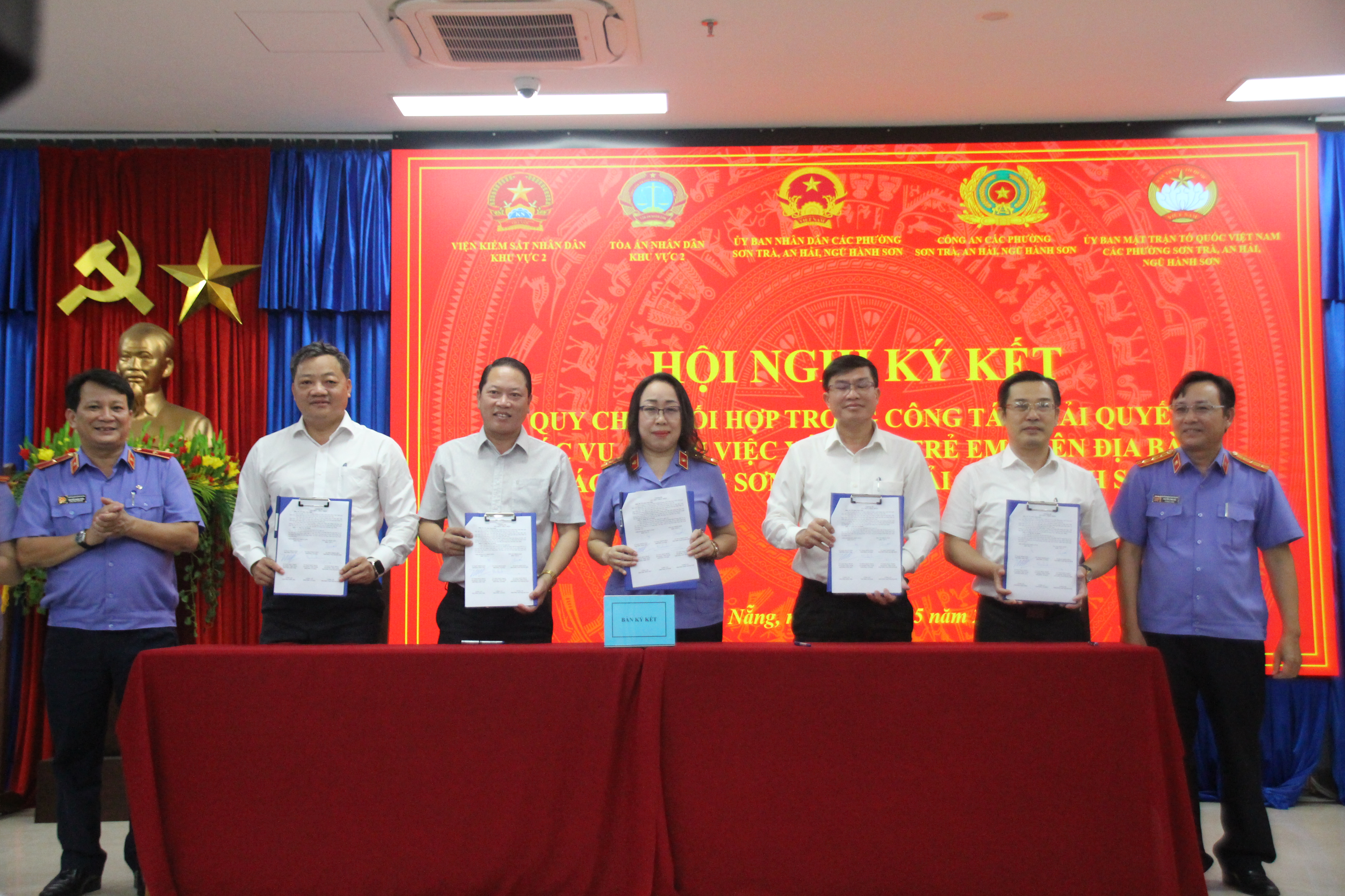 Tăng cường phối hợp liên ngành trong công tác đấu tranh phòng, chống tội phạm xâm hại trẻ em