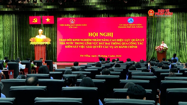 Kinh nghiệm và giải pháp nâng cao hiệu lực quản lý đất đai qua kiểm sát án hành chính