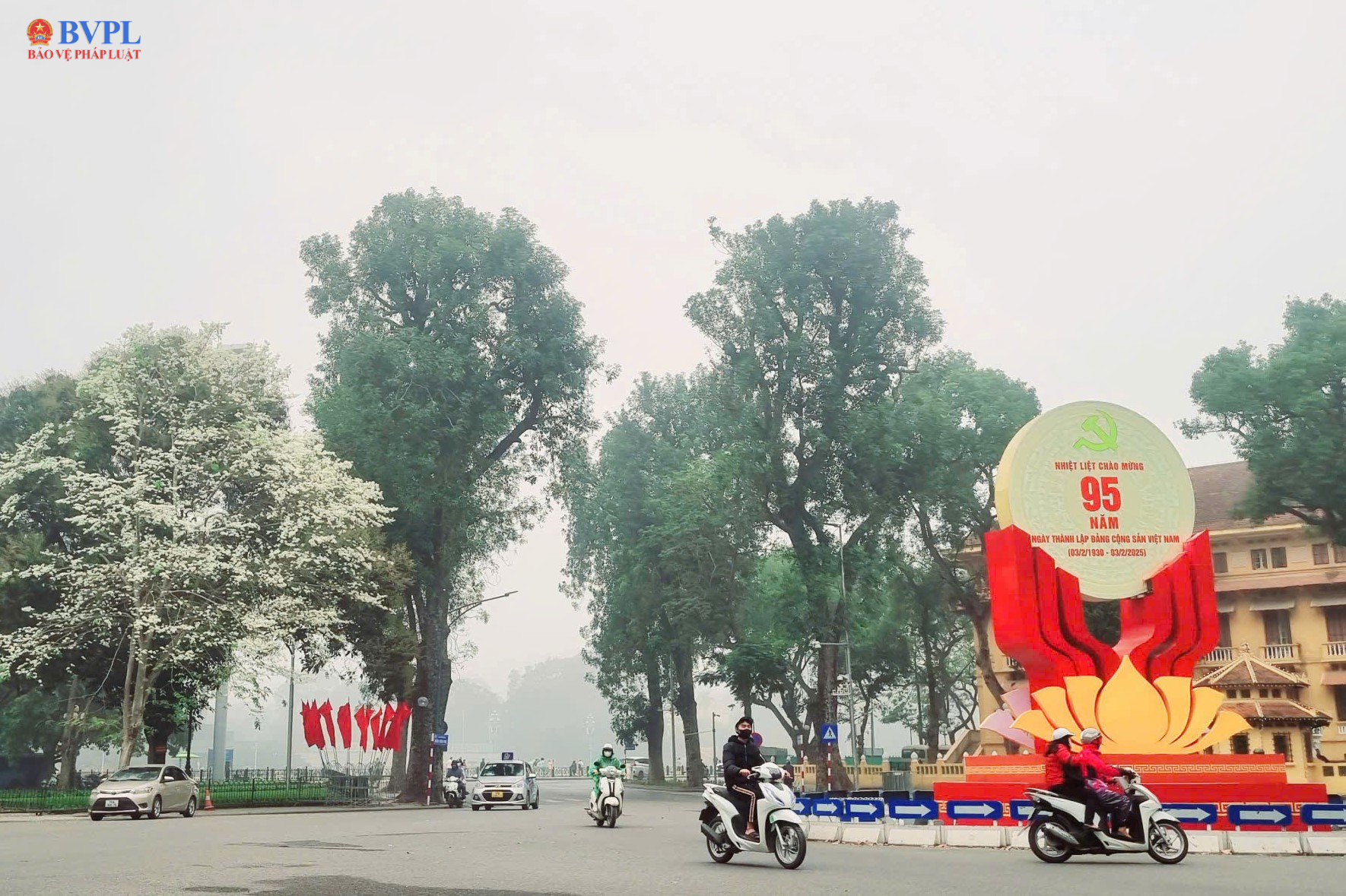Hà Nội đề xuất chưa cấm xe máy xăng ở vùng phát thải thấp từ 1 7 2026
