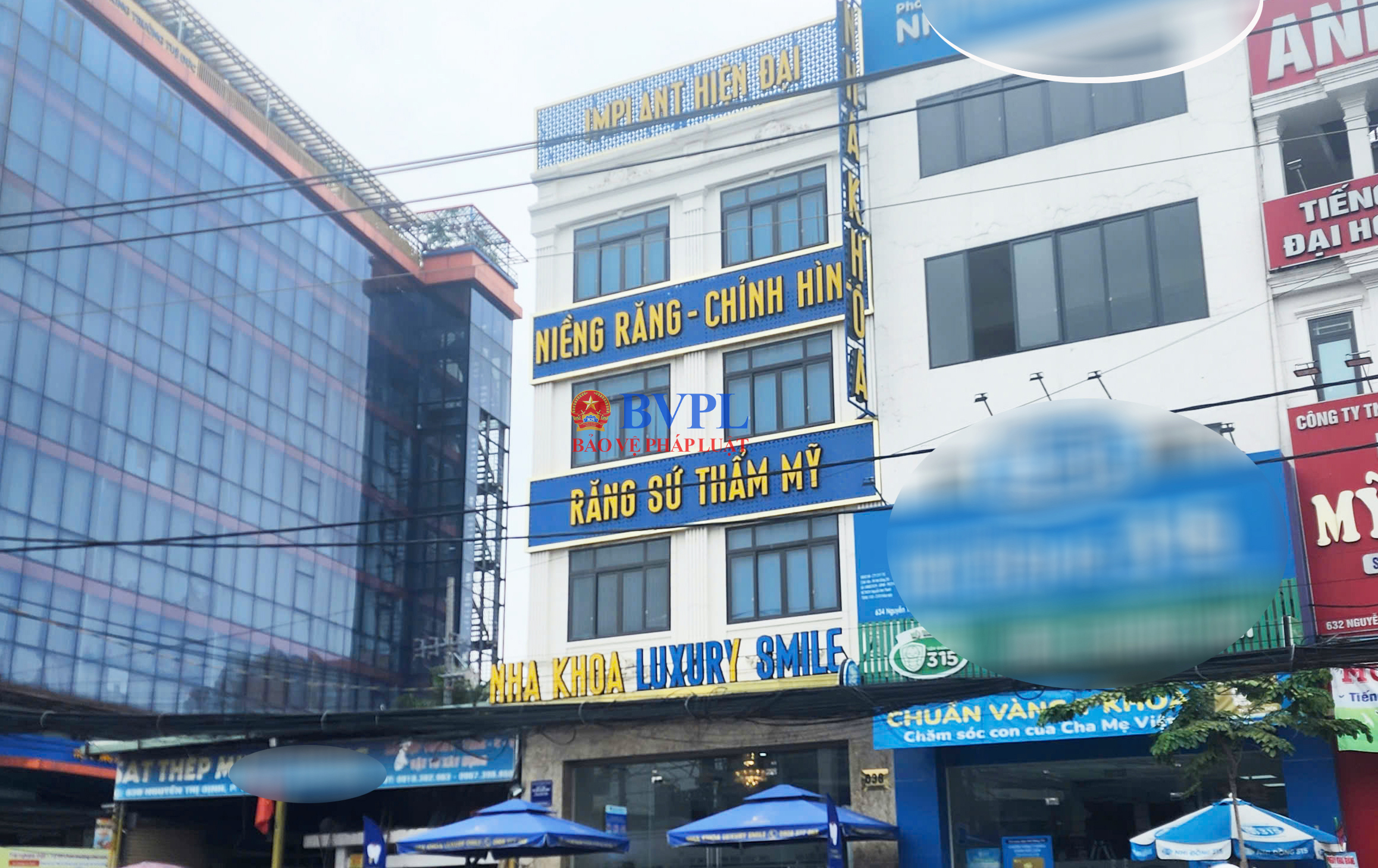 Khám, chữa bệnh “chui” Nha khoa Luxury Smile bị phạt 80 triệu đồng, đình chỉ 12 tháng