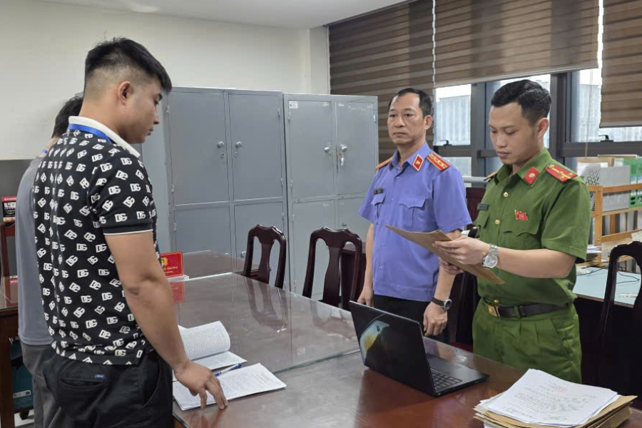 VKSND tỉnh Thanh Hóa phê chuẩn khởi tố, bắt tạm giam nhóm đối tượng lừa đảo xuyên quốc gia qua sàn tiền ảo USDT