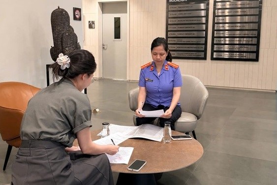 Sau kiến nghị của Viện kiểm sát, doanh nghiệp đã hoàn thành nghĩa vụ đóng bảo hiểm xã hội