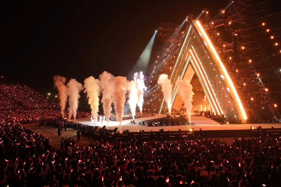 FORESTIVAL 2026 tại Ninh Bình bùng nổ với dàn nghệ sĩ hàng đầu và loạt sân khấu đặc biệt