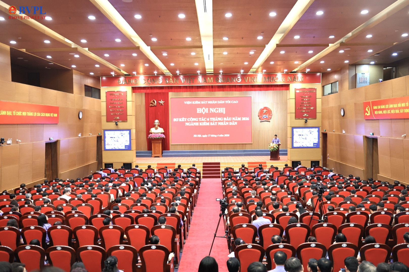 Đẩy nhanh tiến độ thực hiện một số nhiệm vụ trọng tâm trong Quý III 2026