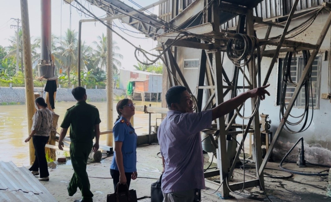 Phát huy hiệu quả chuyển đổi số, kịp thời bảo vệ lợi ích công từ phản ánh của người dân