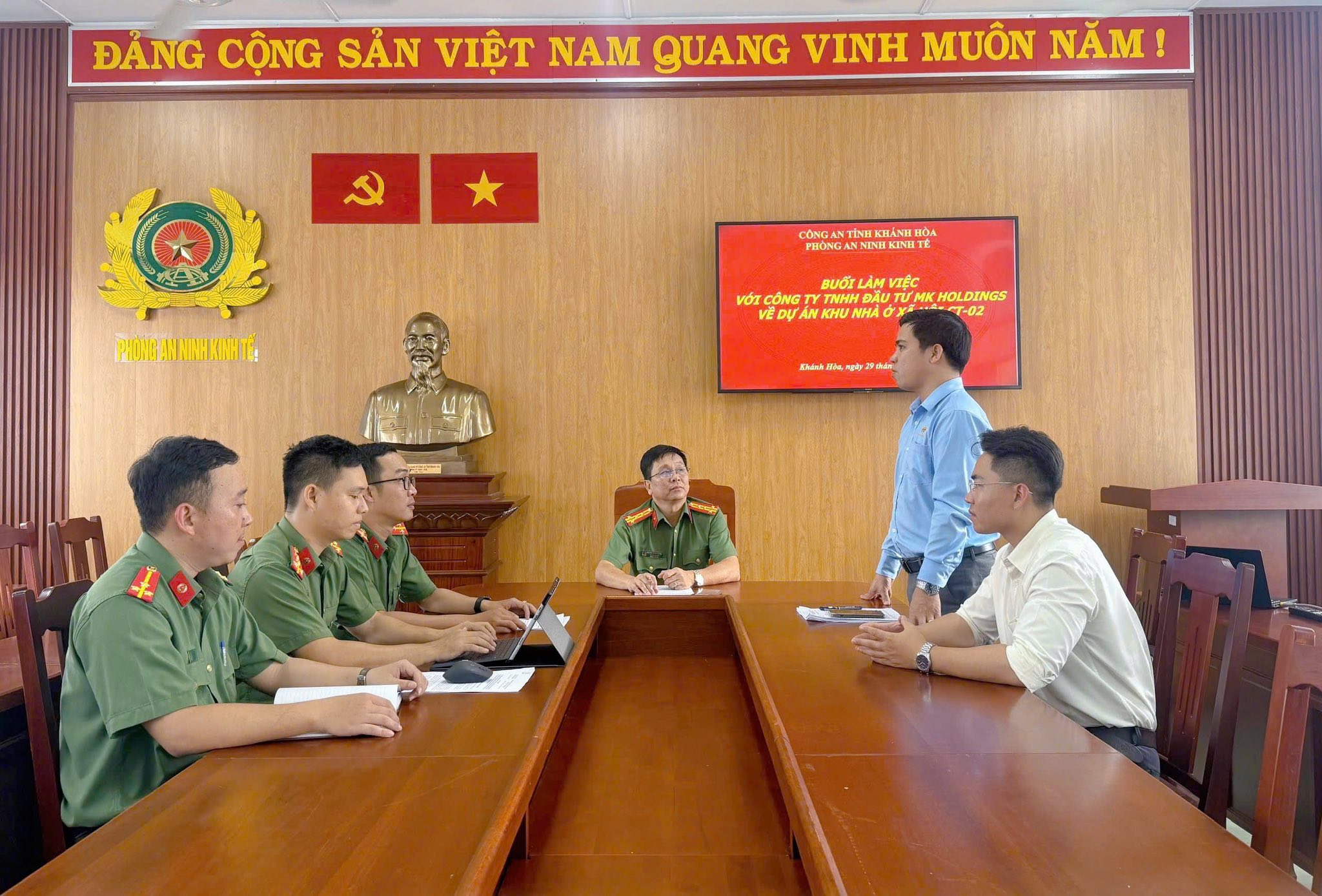 Yêu cầu không để xảy ra tình trạng chạy “suất ngoại giao” trong dự án nhà ở xã hội