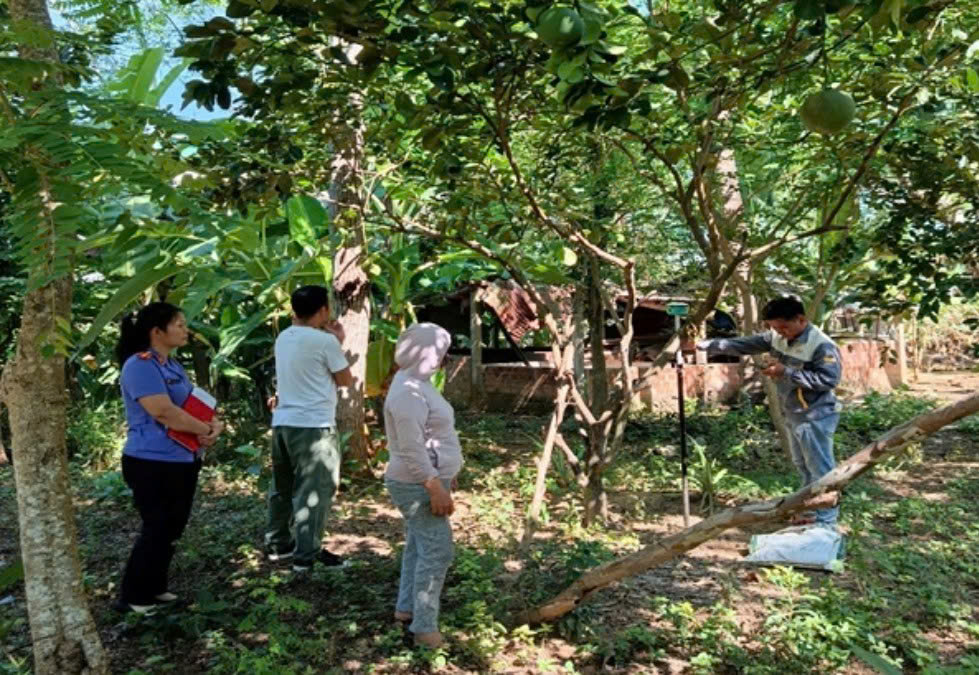 Viện kiểm sát tham gia xem xét, thẩm định tại chỗ đối với án hành chính