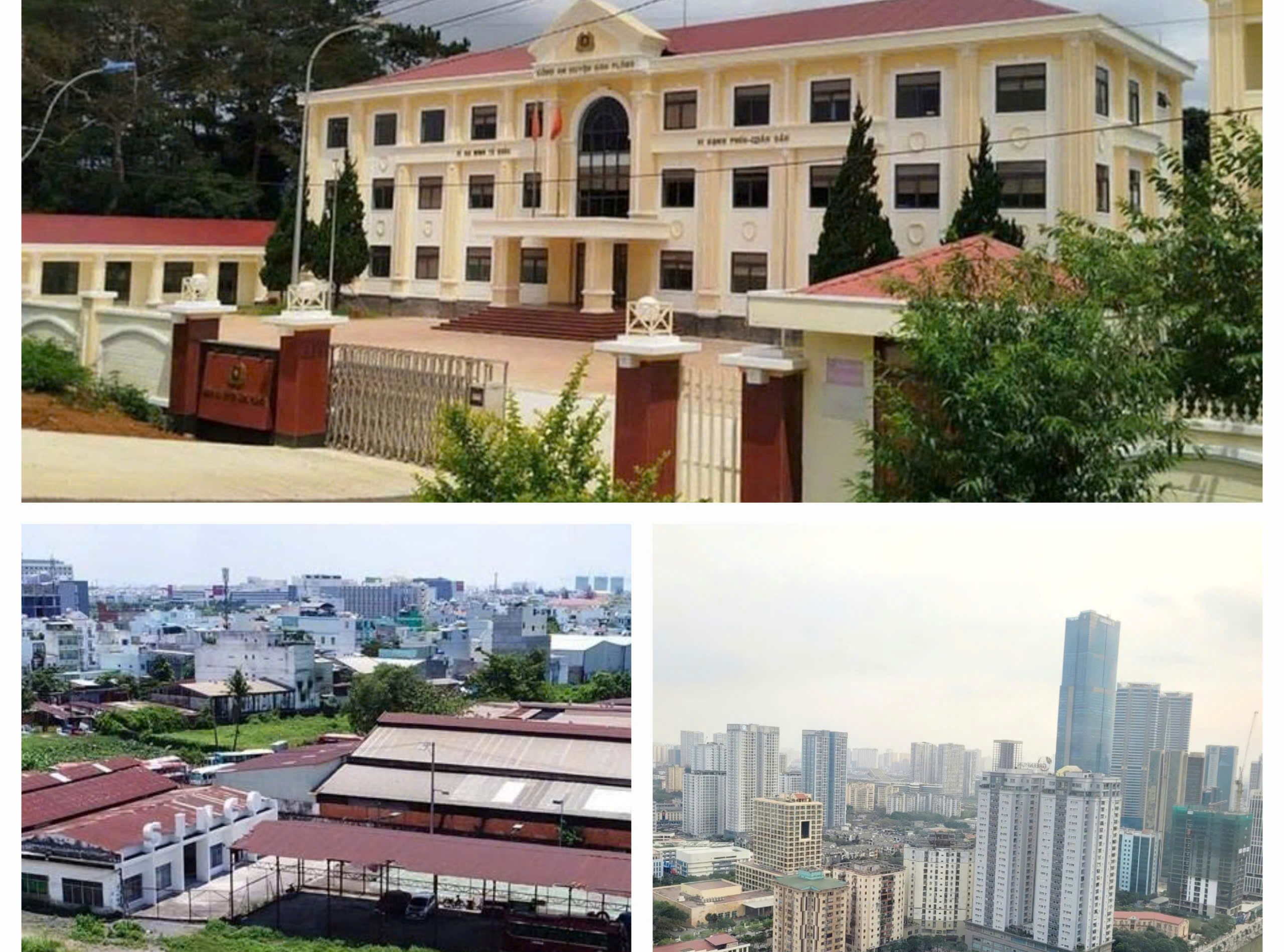 Đẩy nhanh xử lý nhà, đất dôi dư để tránh lãng phí