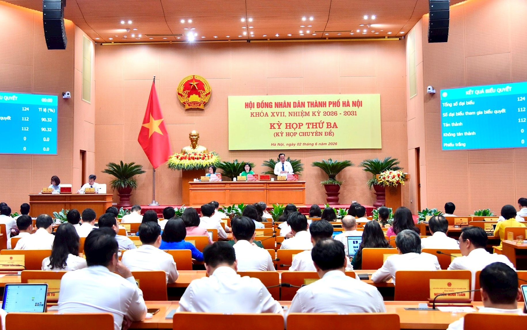 Hà Nội tiếp tục lùi thông qua đề án vùng phát thải thấp trong Vành đai 1