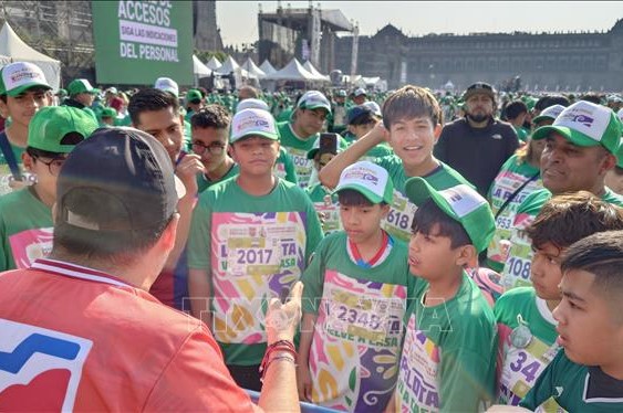 World Cup 2026 Mexico City cho học sinh nghỉ học trong ngày khai mạc