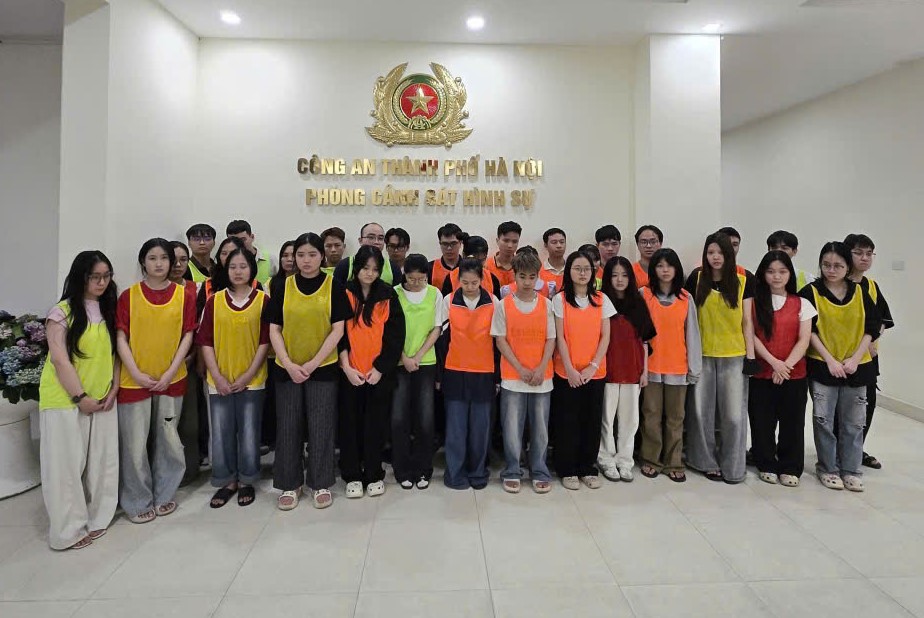 Khởi tố nhóm đối tượng tiếp tay, quảng bá, tăng thứ hạng tìm kiếm cho các website cờ bạc