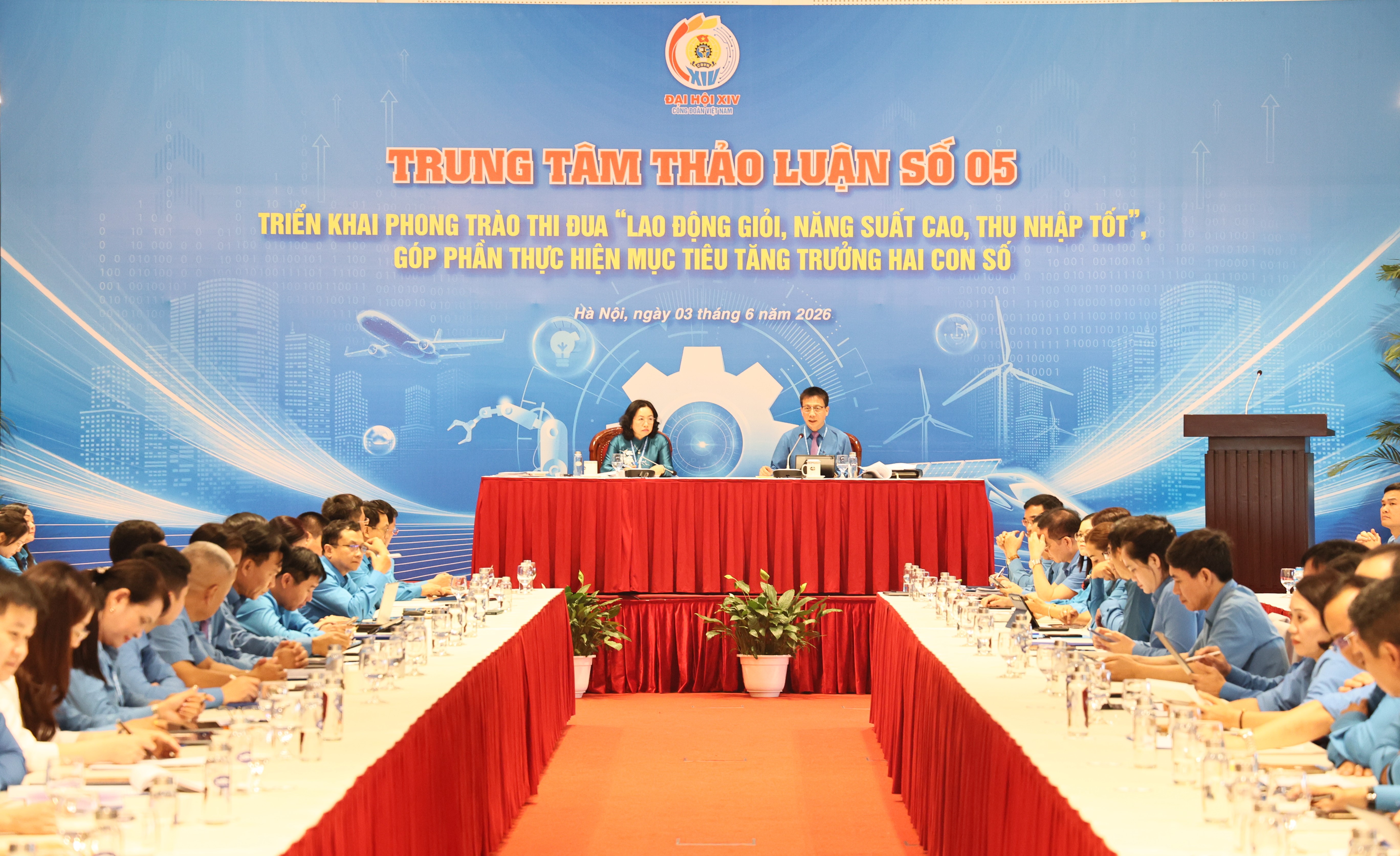 Động lực thúc đẩy cho tăng trưởng 2 con số