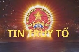 VKSND khu vực 4, tỉnh Hưng Yên thông báo truy tố bị can bỏ trốn