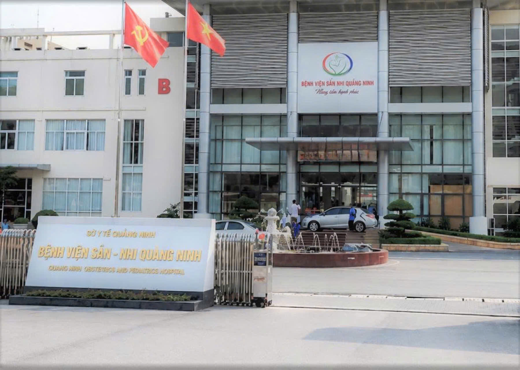 Bệnh viện Sản Nhi Quảng Ninh thông tin vụ nhân viên thử việc tử vong trong bệnh viện