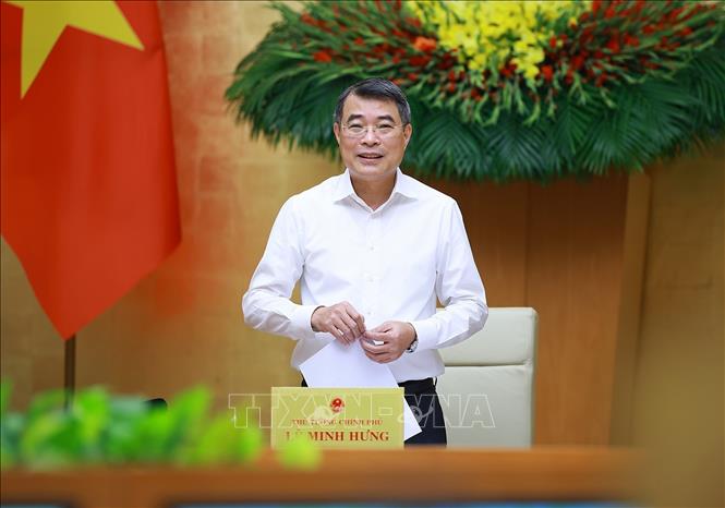 Thủ tướng Lê Minh Hưng chủ trì phiên họp Chính phủ thường kỳ tháng 5 2026