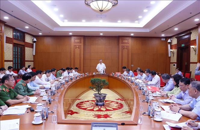 Tổng Bí thư, Chủ tịch nước Tô Lâm Không để xã hội giàu lên về vật chất nhưng nghèo đi về văn hóa, đạo đức và các giá trị nhân văn