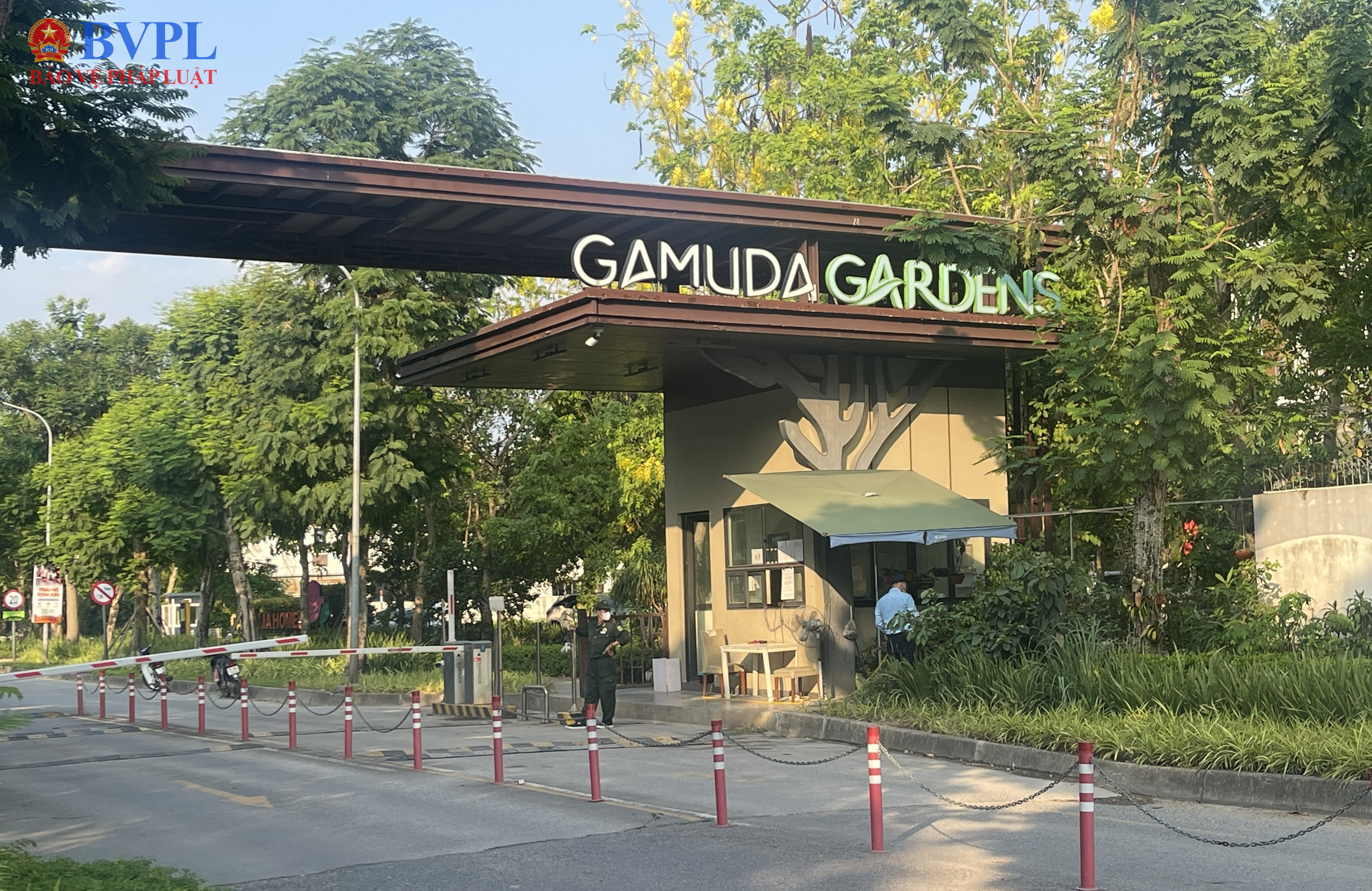 Cư dân Khu đô thị Gamuda Gardens bức xúc vì bị tăng phí quản lý tuỳ tiện, trái quy định