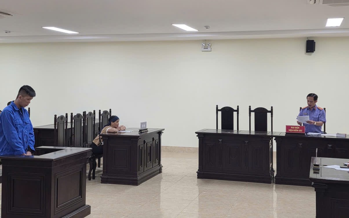 Đá người khác hai cái… lĩnh 20 năm tù