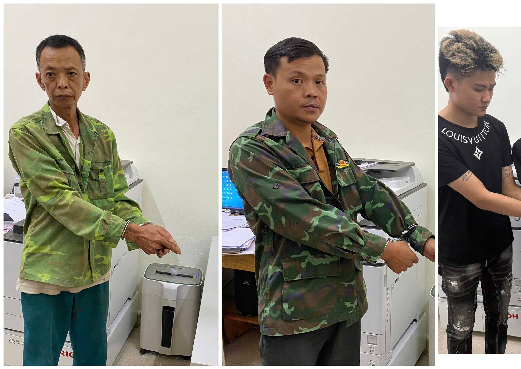 Phát hiện, bắt giữ 3 vụ, 4 đối tượng tàng trữ trái phép chất ma túy