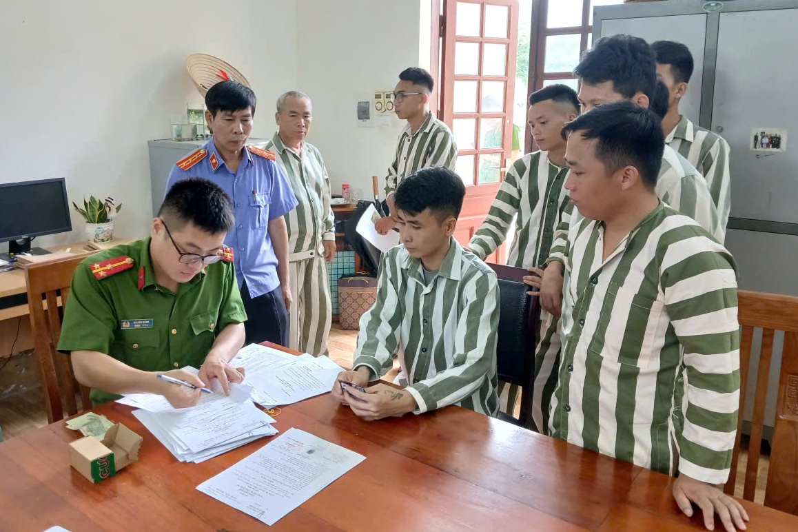 Kiểm sát chặt chẽ công tác đặc xá, lan tỏa chính sách nhân đạo của Đảng và Nhà nước