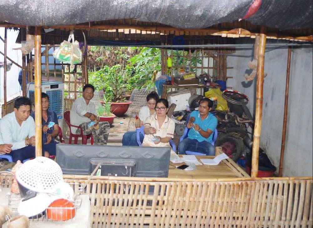 Triệt phá đường dây đánh bạc dưới hình thức đá gà qua mạng với số tiền lên đến 80 tỉ đồng
