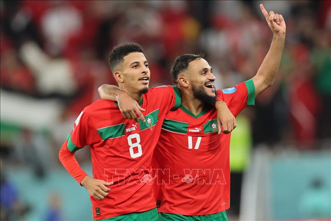 World Cup 2026  Những chú sư tử Atlas đáng gờm