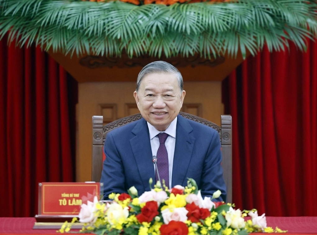 Bài viết của Tổng Bí thư, Chủ tịch nước Tô Lâm Vì một nền văn minh sinh thái, một Việt Nam xanh và một đại dương hòa bình, bền vững