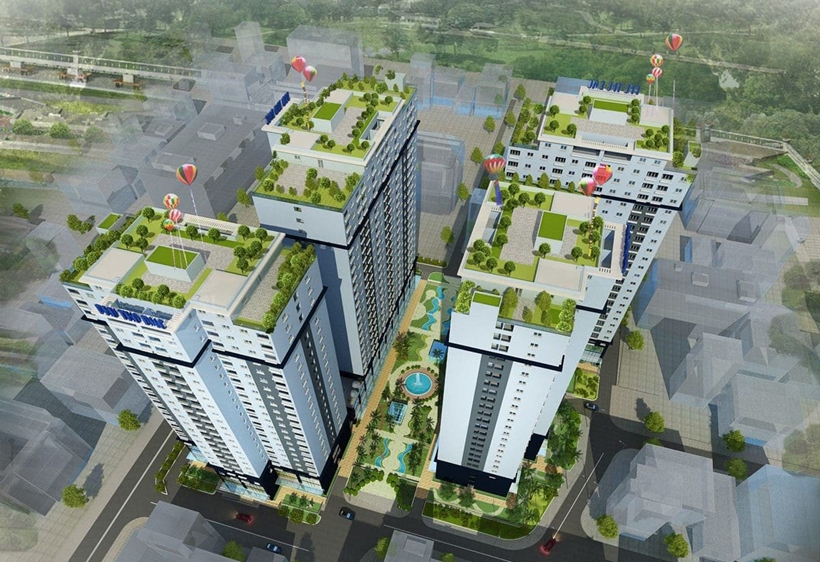 Cảnh báo tình trạng nhận làm hồ sơ “bao đậu”nhà ở xã hội