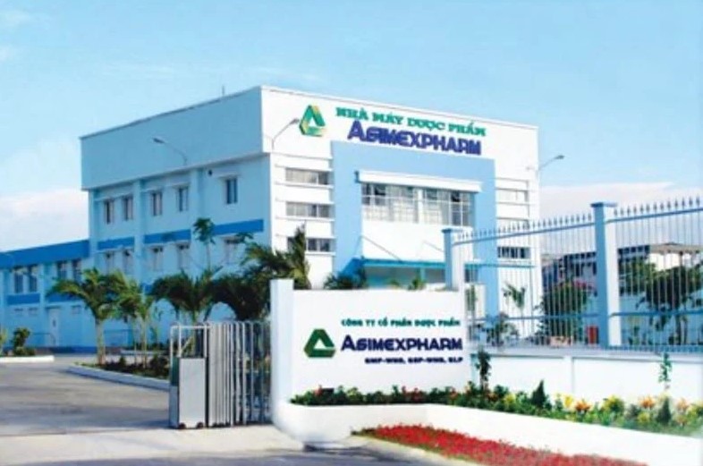 Công ty Cổ phần Dược phẩm Agimexpharm bị xử phạt 160 triệu đồng