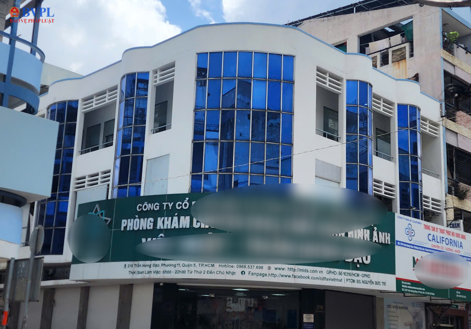 Gây tai biến sau hút mỡ cho bệnh nhân, Công ty TNHH Bệnh viện Quốc tế HAP bị xử phạt