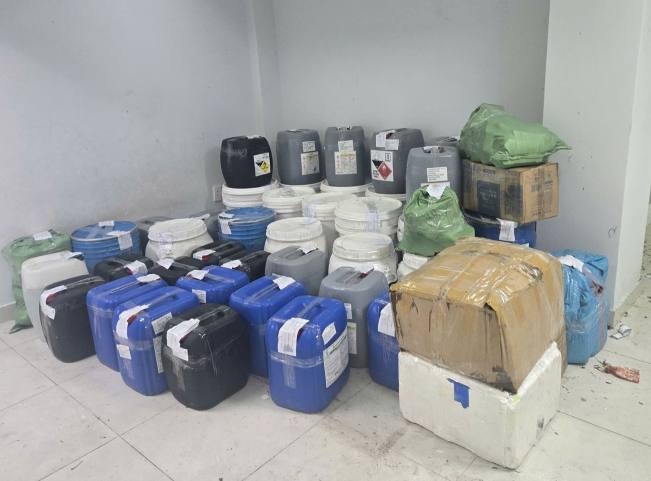 Đẩy nhanh tiến độ điều tra, xử lý vi phạm an toàn thực phẩm